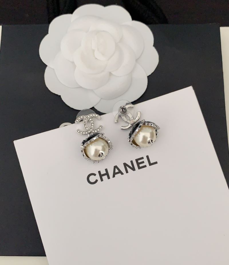 Chanel Earrings